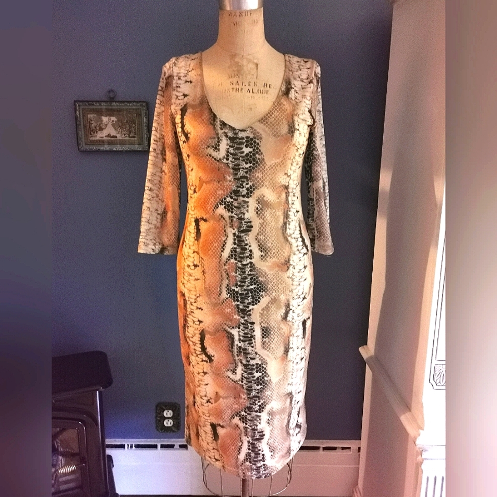 Vintage Y2K Holt Renfrew slip dress